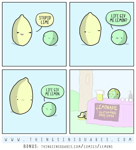 When Life Gives You Lemons Rfunny