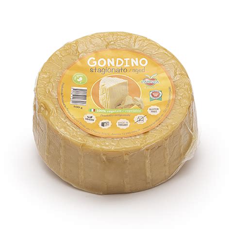 Gondino Stagionato 500 Gr Pangea Food Amorum