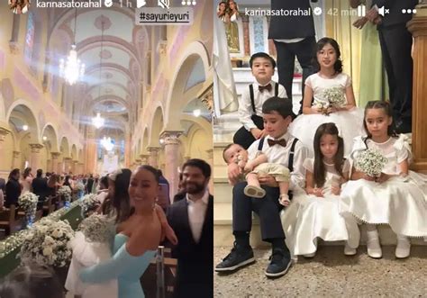 Sabrina Sato E Duda Posam Zoe No Casamento Voltaram