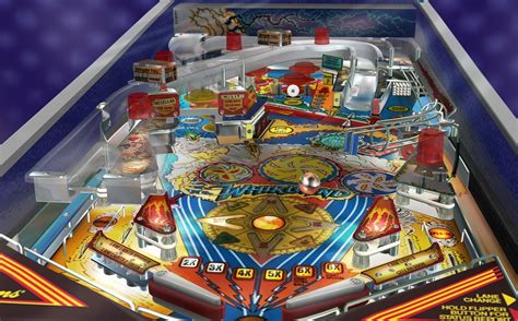 Artworks Williams Pinball Classics