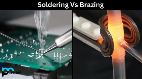 Brazing And Soldering Similarities At Nicholas Hall Blog