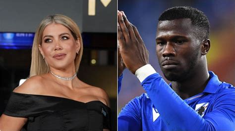 Se filtró la cifra millonaria que Keita Baldé le pedirá a Wanda Nara y