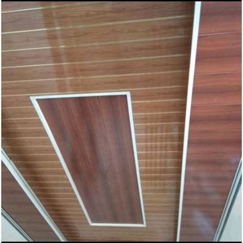 Jual Plafon Pvc Motif Serat Kayu Shopee Indonesia