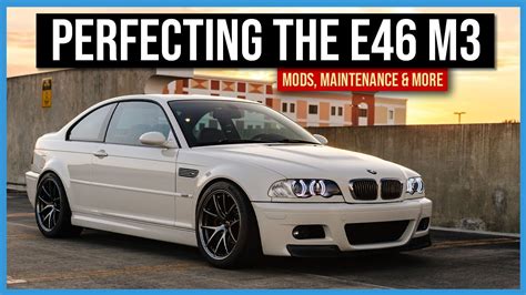 Building The Perfect E46 M3 For Street And Track Youtube