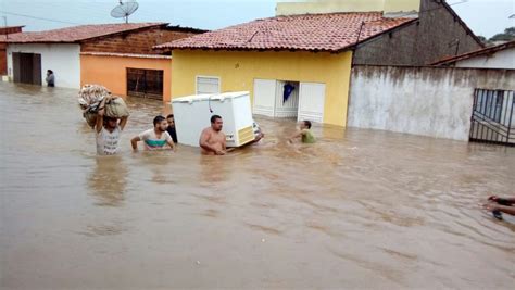 Fortes Chuvas S O Consequ Ncia Do Fen Meno La Ni A O Imparcial