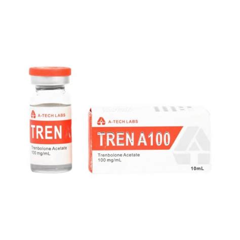 Tren A Trenbolone Acetate Mg Ml Ml Vial A Tech Labs