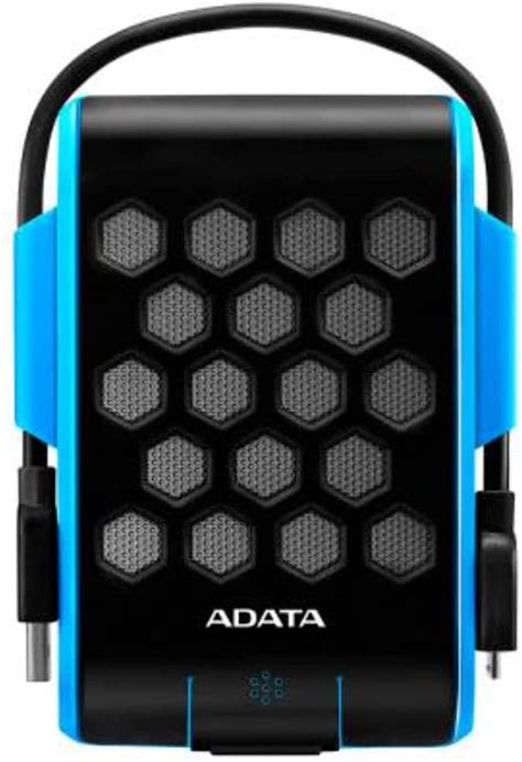 Amazon.com: ADATA HD330 2TB USB 3.1 Shock-Resistant Extra Slim External ...