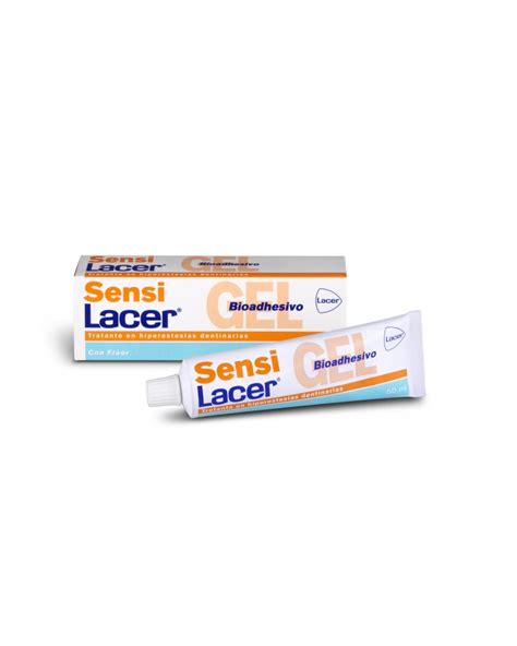 LACER SENSILACER GEL BIOADHESIVO 50 ML Farmacia Ortopedia Escolano