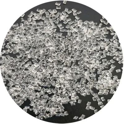 Pc White Color Pellet Electrically Conductive Polycarbonate Plastic