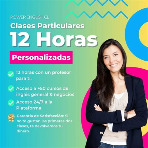 Modalidades De Cursos De Inglés Power English