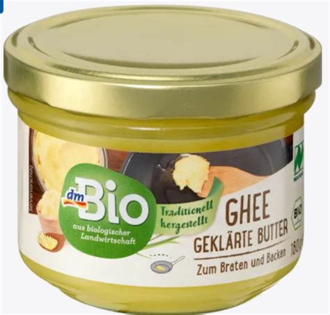 Dmbio Ghee Geklarte Butter 1source