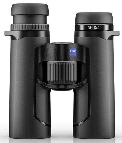 Zeiss Sfl Compact Binoculars Sfl X X Digital Imaging