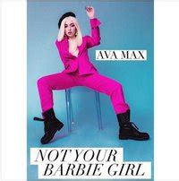 Likes - Not Your Barbie Girl by Ava Max - Album of the Year