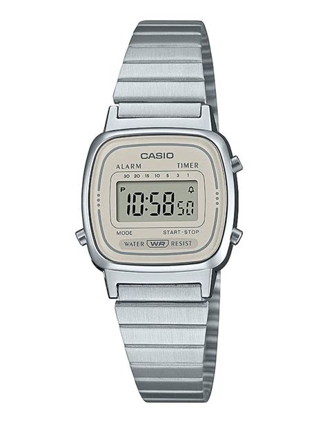 Casio Vintage - Klockfeber