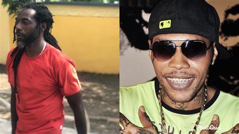 Vybz Kartel Clashes With Buju Banton After Buju Says Entertainers Are