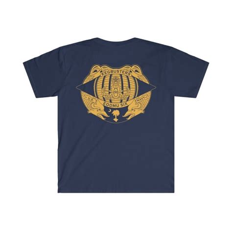 Navy Diver Shirts 100% ring-spun cotton shirt designs by divers for divers