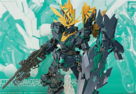 Rg 1144 ガンダムベース限定 ユニコーンガンダム2号機 バンシィ・ノルン