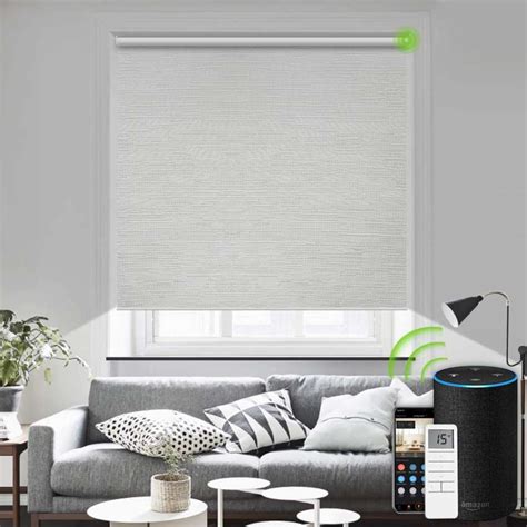 Yoolax Motorized Blind Shade For Window