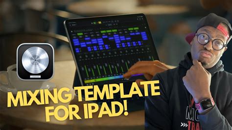 Gospel Mixing Template For Logic Pro For Ipad Now Available Youtube