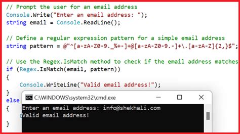 C Regex Introduction To Regular Expressions In C With Examples