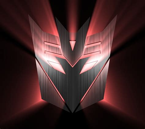 P Descarga Gratis Logo Decepticon Logotipos Transformadores The Best