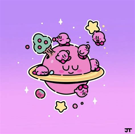 Pin by Pamela Vilchis on Kirby god 🛐 | Kirby pokemon, Cute doodles ...