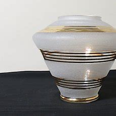 Paul Heller Booms Glas Art Deco Vase Catawiki