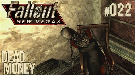 Fallout Nv Dead Money 022 Christine In Neuem Licht Lets Play Fallout New Vegas Youtube