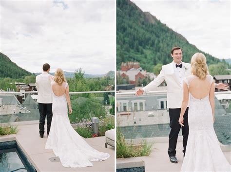 Aspen Wedding at Hotel Jerome | Kelly Hornberger Photography