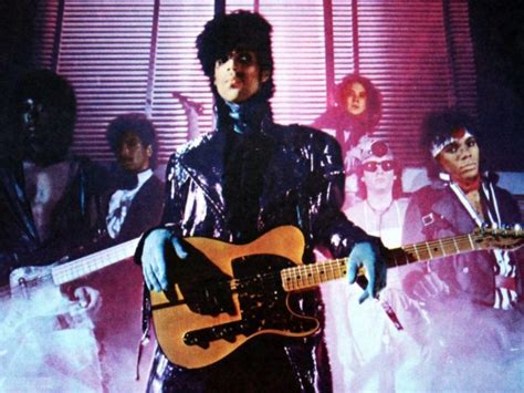 Little Red Corvette: The Story Behind Prince’s Breakthrough Song - Dig!