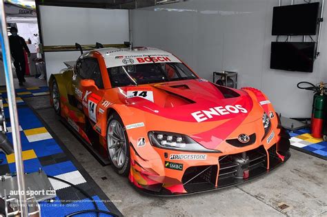 Eneos X Prime Gr Supra Rookie Racing Gt Sfs