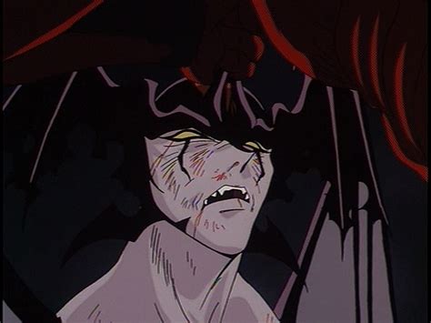 Amon Apocalypse Of Devilman 2000