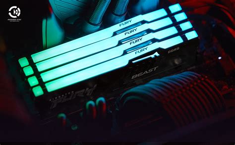 Kingston Technology Kingston Fury Beast Gb Mt S Ddr Cl Rgb