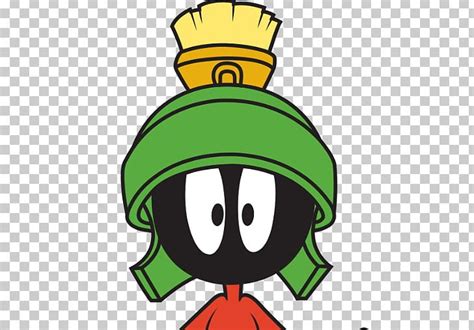 Marvin The Martian Daffy Duck Bugs Bunny Looney Tunes Png Clipart Animated Cartoon Area