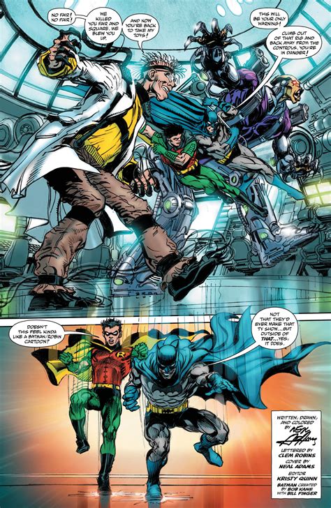 EXCLUSIVE Preview BATMAN VS RAS AL GHUL 3 13th Dimension Comics