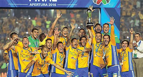 Tigres campeón de la Liga MX | Miniondas Newspaper y FarandulaUSA Magazine