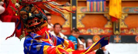 Bhutan Cultural Tour - Himalayan Country