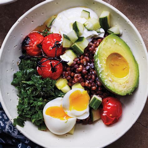 11 Healthy Grain Bowls That Make Effortless Lunches Martha Stewart