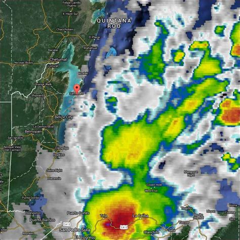 Belize Weather Forecast December 5 2015 Ambergris Caye Belize