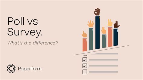 Poll vs Surveys: What’s the Difference?