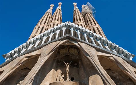 Sagrada Familia Barcelona Sagrada Familia Barcelona Flickr