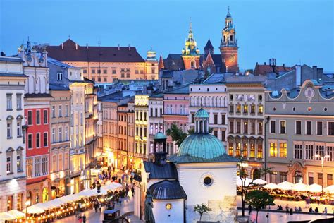 Best Hotels In Krakow 2019 The Luxury Editor