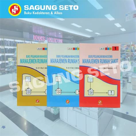 Jual BUKU PEGANGAN MAHASISWA MANAJEMEN RUMAH SAKIT Shopee Indonesia