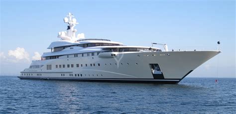 PELORUS Yacht - Lurssen Yachts