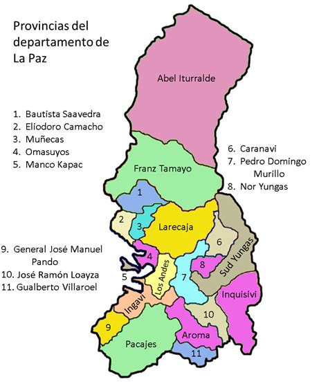 Departamento de La Paz Bolivia Genealogía FamilySearch Wiki