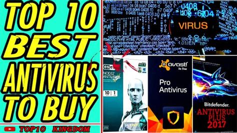 Top 10 Best Antivirus Softwares To Buy Cheapest Prices Reviews