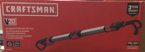 Craftsman Lumen Led Rechargeable Portable Work Light Cmcl B Tool