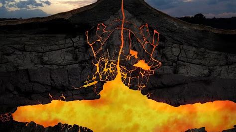 Perbedaan Magma Lava Dan Lahar