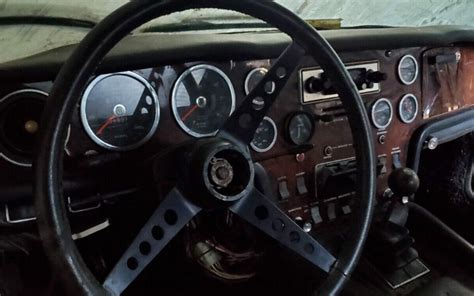 1970 Lotus Elan Plus 2 interior | Barn Finds