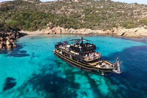 La Maddalena Archipelago National Park Sardinia Book Tickets Tours